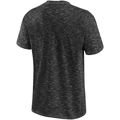 Men's Fanatics Branded Charcoal Denver Broncos Component T-Shirt
