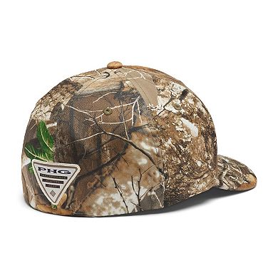 Unisex Columbia Realtree Camo Auburn Tigers Mossy Oak Bottomland Flex Hat