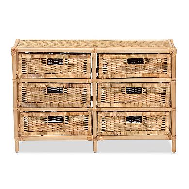 bali & pari Dariana Storage Cabinet