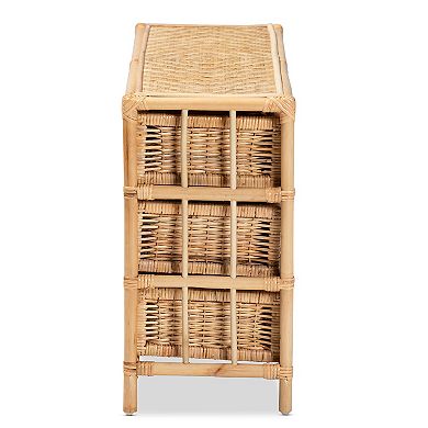 bali & pari Dariana Storage Cabinet