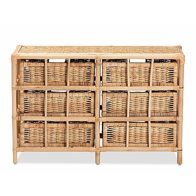 bali & pari Dariana Storage Cabinet