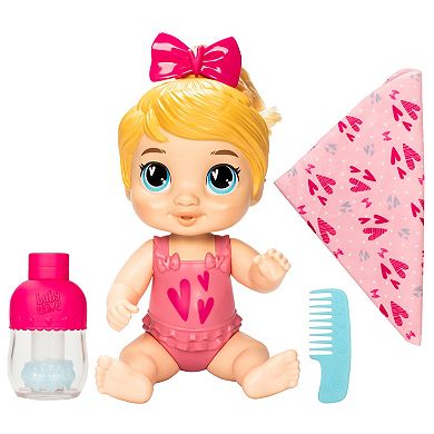 Baby Alive Shampoo Snuggle Harper Hugs Doll