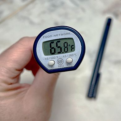 Food Network™ High Temperature Digital Pocket Thermometer