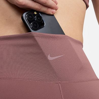Women's Nike One High-Waisted 5-in. Biker Shorts