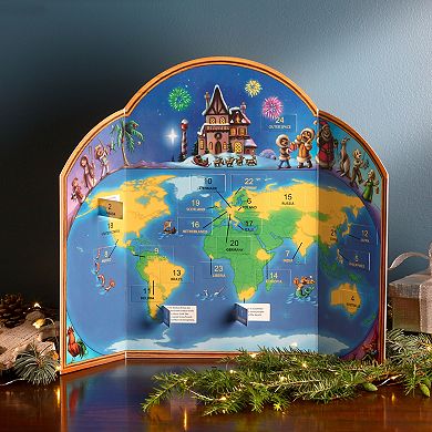 Advent Calendar - Christmas Around the World