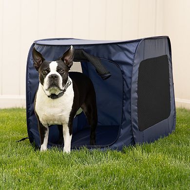 SportPet Portable Dog Kennel