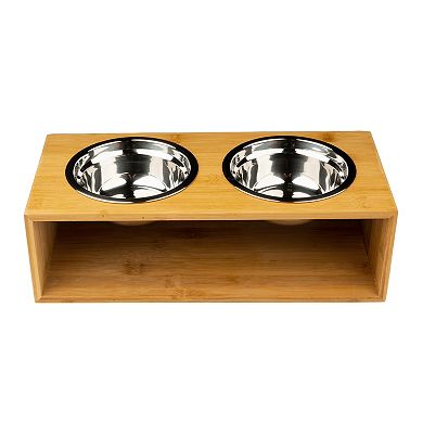 Sportpet Double Diner Pet Bowl