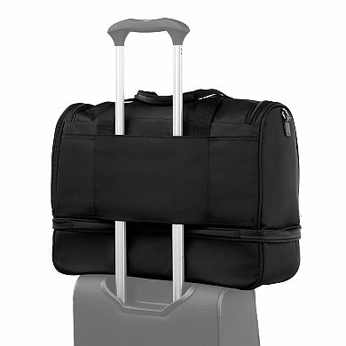 Travelpro Maxlite 5 Drop-Bottom Weekender Bag