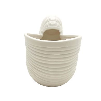 Sonoma Goods For Life Seashell Planter Table Decor