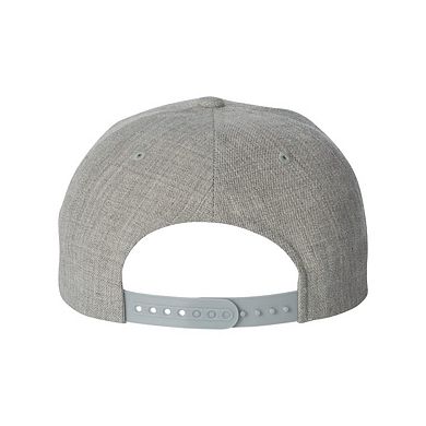 YP Classics Flat Bill Snapback Cap