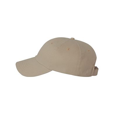 Valucap Brushed Twill Cap