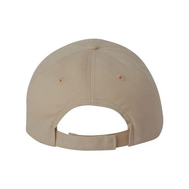 Valucap Brushed Twill Cap