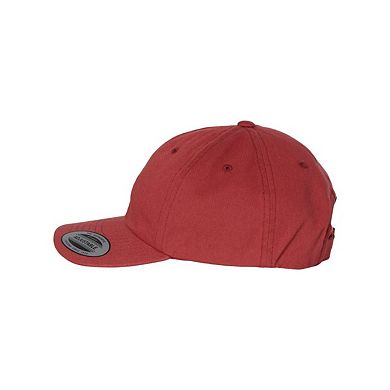 YP Classics Eco-Washed Dad Cap