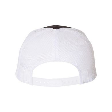 YP Classics Five-Panel Retro Trucker Cap