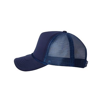 Valucap Foam Mesh-Back Trucker Cap