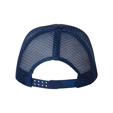 Valucap Foam Mesh-Back Trucker Cap