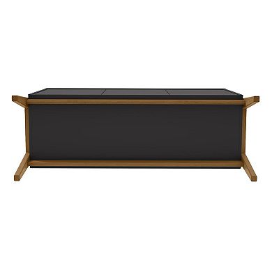 MANHATTAN COMFORT Gales Mid-Century Modern Sideboard