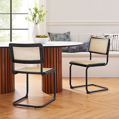 Ericka Dining Chair (Set of 2) Armless