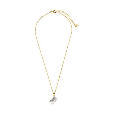 MC Collective Marly Cubic Zirconia Pendant Necklace