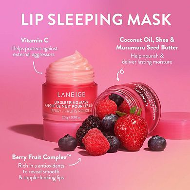 Lip Sleeping Mask Peppermint