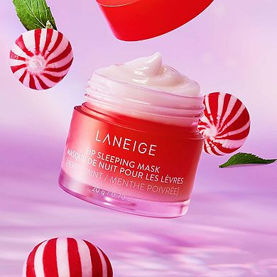 Lip Sleeping Mask Peppermint