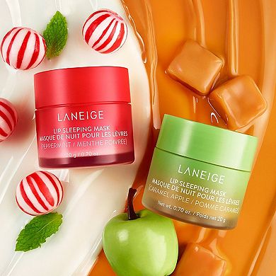 Lip Sleeping Mask Caramel Apple