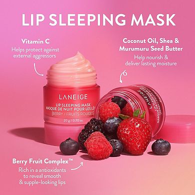 Lip Sleeping Mask Caramel Apple