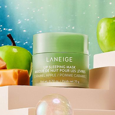 Lip Sleeping Mask Caramel Apple