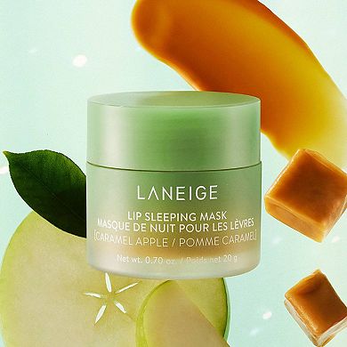 Lip Sleeping Mask Caramel Apple