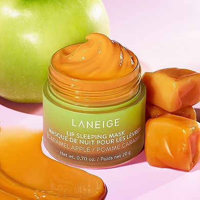 Lip Sleeping Mask Caramel Apple