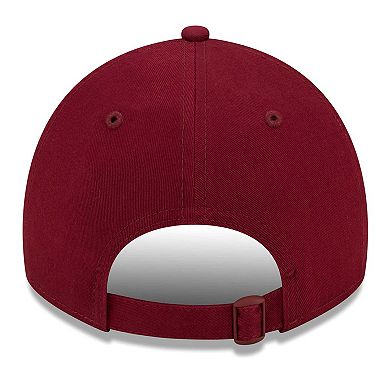 Women's New Era Cardinal Arizona Cardinals Color Pack 9TWENTY Adjustable Hat