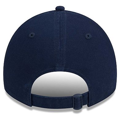 Women's New Era Navy Miami Dolphins Color Pack 9TWENTY Adjustable Hat