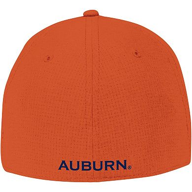 Men's Under Armour Orange Auburn Tigers Airvent Performance Adjustable Hat
