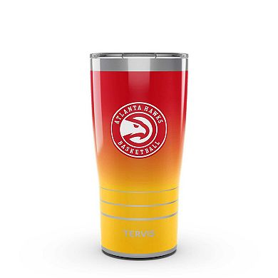 Tervis Atlanta Hawks 20oz. Ombre Stainless Steel Travel Tumbler