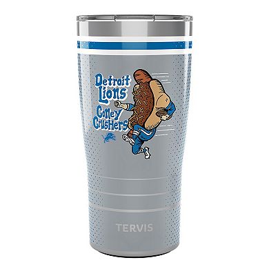 Tervis Detroit Lions NFL x Guy Fieri’s Flavortown 20oz. Stainless Steel Tumbler