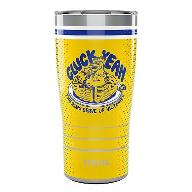 Tervis Los Angeles Rams NFL x Guy Fieri’s Flavortown 20oz. Stainless Steel Tumbler