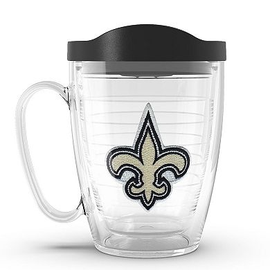 Tervis New Orleans Saints 16oz. Emblem Classic Mug with Lid