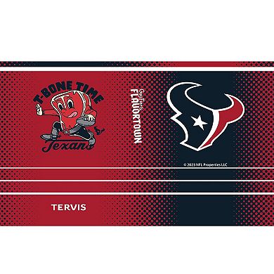 Tervis Houston Texans NFL x Guy Fieri’s Flavortown 20oz. Stainless Steel Tumbler