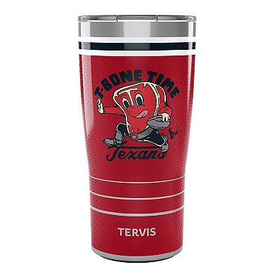 Tervis Houston Texans NFL x Guy Fieri’s Flavortown 20oz. Stainless Steel Tumbler