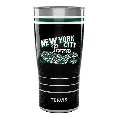 Tervis New York Jets NFL x Guy Fieri’s Flavortown 20oz. Stainless Steel Tumbler