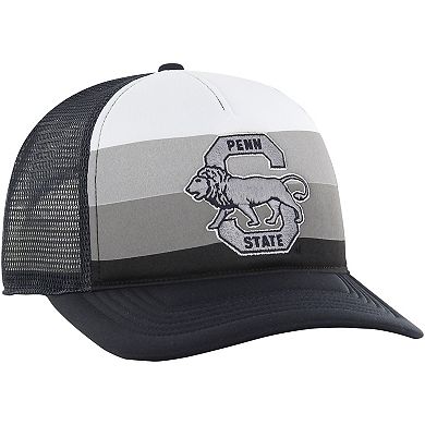 Men's '47 Navy Penn State Nittany Lions Kelso Hitch Adjustable Trucker Hat