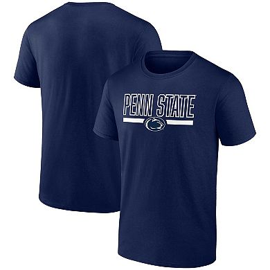 Men's Profile Navy Penn State Nittany Lions Big & Tall Team T-Shirt