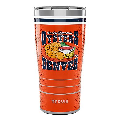 Tervis Denver Broncos NFL x Guy Fieri’s Flavortown 20oz. Stainless Steel Tumbler