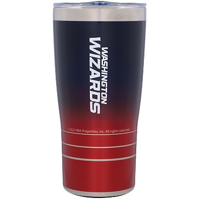 Tervis Washington Wizards 20oz. Ombre Stainless Steel Travel Tumbler