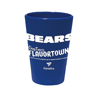 WinCraft Chicago Bears NFL x Guy Fieri’s Flavortown 1.5oz. Silicone Shot Glass