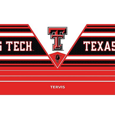 Tervis Texas Tech Red Raiders 20oz. Win Streak Stainless Steel Tumbler