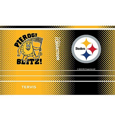 Tervis Pittsburgh Steelers NFL x Guy Fieri’s Flavortown 20oz. Stainless Steel Tumbler