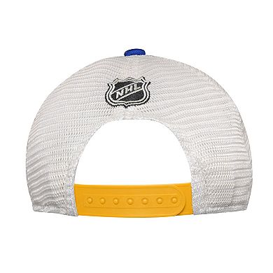 Youth Blue St. Louis Blues Slouch Trucker Adjustable Hat