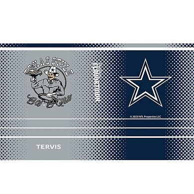 Tervis Dallas Cowboys NFL x Guy Fieri’s Flavortown 20oz. Stainless Steel Tumbler