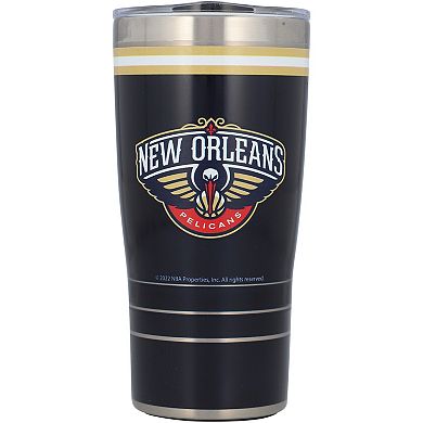 Tervis  New Orleans Pelicans 20oz. Vintage Stainless Steel Tumbler